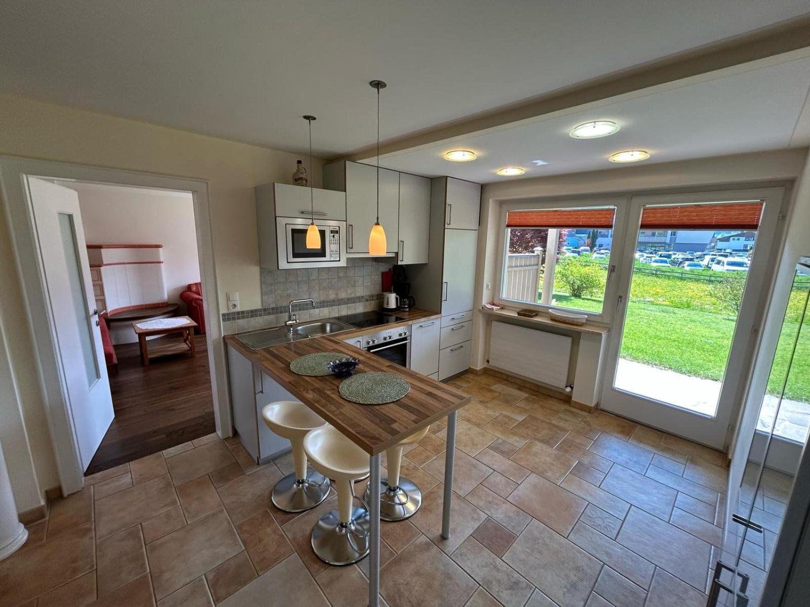 Haus Zangerl Appartement Walchsee Buitenkant foto