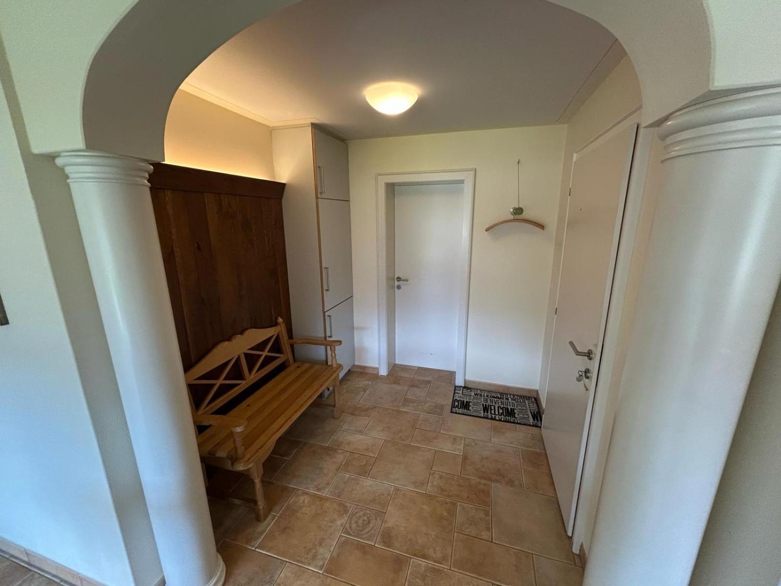 Haus Zangerl Appartement Walchsee Buitenkant foto